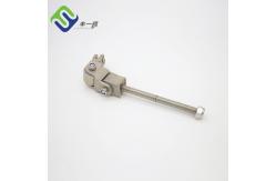 China Bird Nest Swing Playground Accessories Swing Button With Chain supplier
