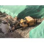 Hydraulic Rotary Drilling Rig With ISO 9001 BHD - 260