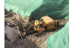 China Hydraulic Rotary Drilling Rig With ISO 9001 BHD - 260 supplier
