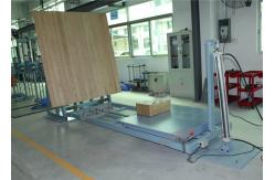 China Incline Impact Test Machine , ISTA Testing Equipment Meet Industry Specifications supplier