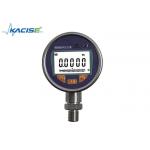 Stainless Steel Precision Digital Pressure Gauge High Stability With Data Logger for sale