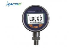 China Stainless Steel Precision Digital Pressure Gauge High Stability With Data Logger supplier