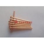 1.5 X 20 Mm Copper Plating Cd Insulation Weld Pins For Boilers And Hot / Cold Equipment for sale