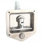 Recessed Folding T Handle Cam Lock for sale