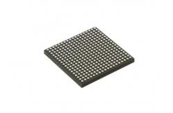 China Integrated Circuit Chip XC6SLX45T-3CSG324I 43661 LE FPGA Programmable Logic ICs supplier