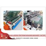 Double lines Automatic Bag Making Machine For OPP / BOPP / PE  / PVE / POF