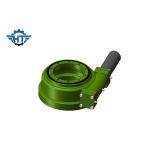 Worm Geared SE Enclosed Small Slew Drive With Quenched Gear Tooth For Construction Machinery for sale