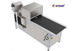 China CPG 500 Paging Machine Paper Bags Card Feeder Machine Auto Conveyor Feeder supplier