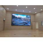 HD Indoor panel P4 SMD2121 512x512mm die casting aluminum cabinet rental full color led display screen for led video wal for sale
