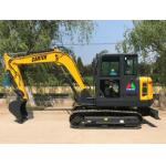 CT60-9 Heavy Duty Construction Equipment Hydraulic Crawler Excavator for sale