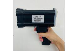 China 240V Handheld Uv Light LED Lamp Dual AC DC Operation supplier