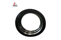 China Corrosion Resistant Anti Vibration Double Sphere Flexible Rubber Joint supplier