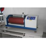 DIN Abrasive Leather Testing Equipment 50HZ Abrasion Resistant