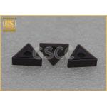 P20 Tungsten Carbide Inserts For Cast Steel Finishing And Semifinishing for sale