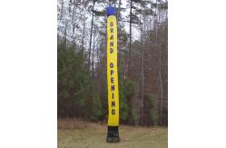 China 6M Wacky Waving Inflatable Tube Man Custom Advertising Dummy supplier