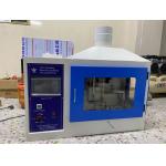 Single Flame Source Building Material Flammability Testing Apparatus ISO 11925-2