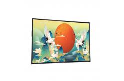 China 20 Points LCD Smart Board Dual System Anti Blue Eyes LAN WIFI Bluetooth supplier