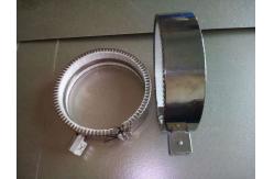 China High efficiency Cast Heater cast aluminum heating plate Mica Band Heater supplier