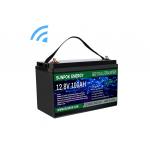 50ah 60ah 100ah 12 Volt Lithium Battery Deep Cycle For Car Boat for sale