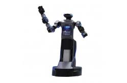 China Autonomous Navigation AI Robot China Humaniod Reception Robot Adaptive Artificial Intelligence Robot supplier