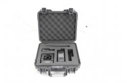 China 5.8GHz   Good Protection High Alarm Sensitivity Handheld Uav Detection Device supplier