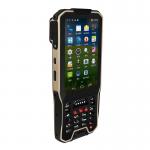 NFC RFID Reader Handheld Mobile Phone PDA Android Barcode Scanners Supporting 4G Wireless for sale