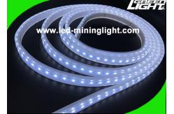 China High Brightness Safety 24V LED Flexible Strip Lights 5500K IP68 Energy Saving supplier