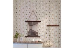 China Waterjet Flower Mosaic Floor Wall Tile 320x320mm Grade AAA supplier