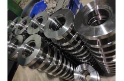 China 6061 Precision CNC Punching Service Turning CNC Stainless Steel Parts supplier