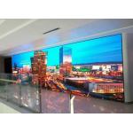 Large RGB Indoor Full Color Led Display For Conference Room Shopping Mall for sale