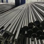 ASTM F67 Customized Titanium Round Bar Forged for sale