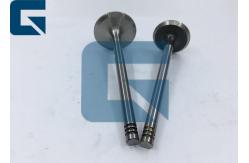 China 20798699 20798533 Excavator Accessories EC210 D6D D6E Engine Intake & Exhaust Valve supplier