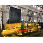 Hydraulic Scrap Metal Baler :  Y81F - 400 with Double Main Cylinders  Made in China