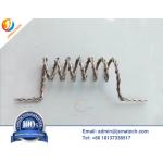 99.95% Pure Tungsten Filament For Evaporation Aluminum for sale