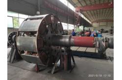 China 1500 Kw High Water Head Pelton Water Turbine Hydro Power Systems supplier