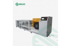 China IEC62196 Electric Vehicle Power Supply Plugs And Sockets Rolling Test Equipment supplier