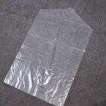 Transparent Dry Cleaning Garment Covers For Clothes Racks customized for sale
