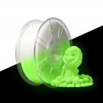 3D Printing Filament PLA Filament Glow Green 1.75mm 3d Printer for sale