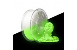 China 3D Printing Filament PLA Filament Glow Green 1.75mm 3d Printer supplier