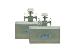 China KMF100 Explosion Proof Liquid Coriolis Mass Flowmeter supplier