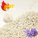 Tofu Low Dust Clumping Cat Litter OEM ODM Cat Litter No Dust for sale