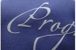 China Customized Luggage Anti Sublimation Screen Printing Patches supplier