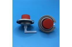 China Metal And PP Gas Cartridge Valve - Long-lasting and Dependable supplier