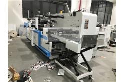 China Rotary Label Die Cutting Machine With Multi Modes Full Rotary Intermittent IML supplier