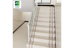 China Heat Insulation Stair Ceramic Tiles 11mm Thickness CE Certification supplier