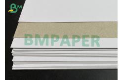 China 1mm Greyboard Duplex Paper Puzzle Cardboard 146 X110cm / 130 X 95cm supplier