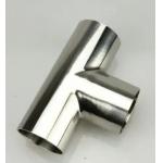 DN20 Copper Nickel Equal Tee Made According to Standard ANSI JIS DIN for sale