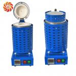JIUCHEN New Design Electrical Metal Mini Melting Furnace for Promotion for sale