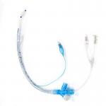 China Disposable Cuffless Endobronchial Blocker Tube White 50cm manufacturer