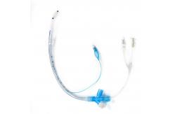 China Disposable Cuffless Endobronchial Blocker Tube White 50cm supplier